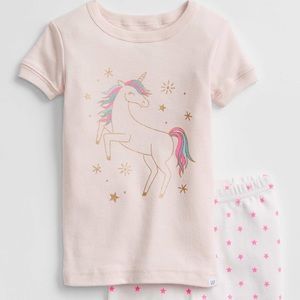 NEW GAP Unicorn pj set